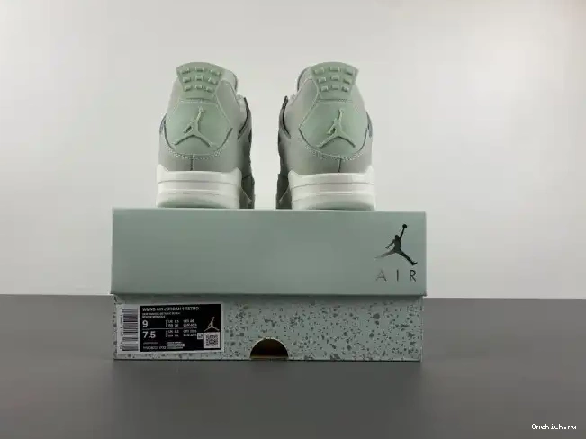 One Kick Air Jordan 4 (W) HV0823-003 Seafoam 0617